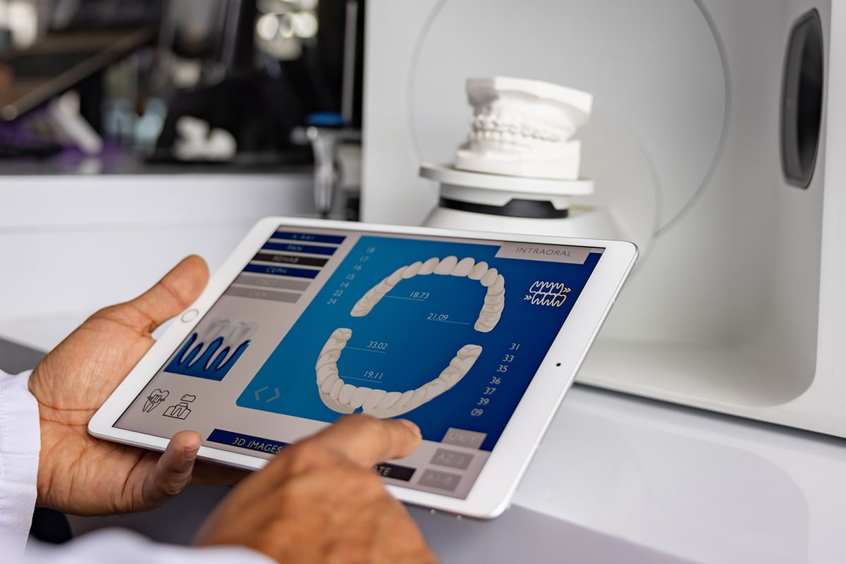 The impact of digital dentistry advanced technology for a better dental experience blog